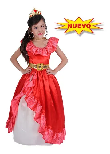Cetro De Elena De Avalor Trajes Bano MercadoLibre