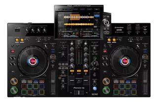 Pioneer Dj Xdj-rx3 All-in-one Digital Dj System 2-channel