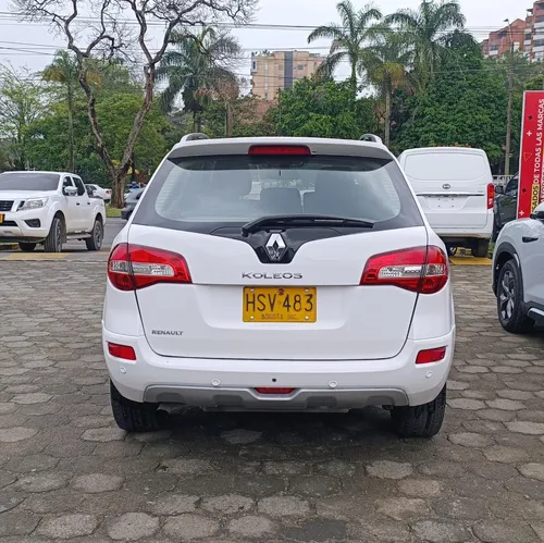 Renault Koleos DYNAMIQUE BOSE AT 2500CC 4X2 TC CT