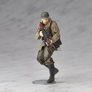 Revol Mini Rmex-002 Metal Gear Solid V: Tpp Soviet Soldier