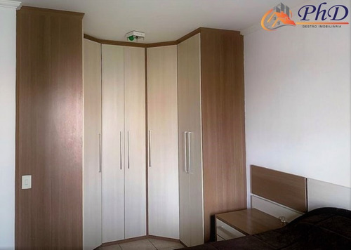 Imagem 9 de 12 de Vila Bela - Apartamento A Venda No Bairro Vila Viotto - Jundiaí, Sp - Ph50739