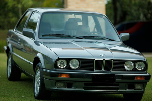 Bmw Placa Preta Carangas Garage 