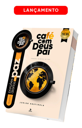 Café Com Deus Pai | Porções Diárias De Paz 2024