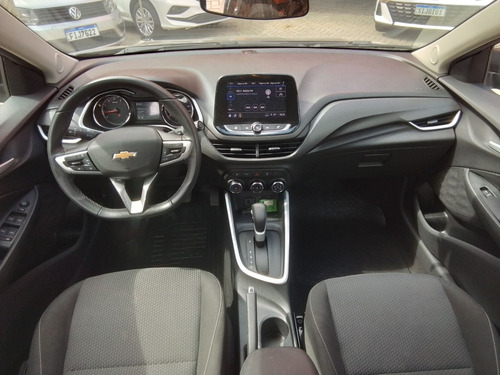 Chevrolet Onix 1.0 TURBO FLEX PLUS LTZ AUTOMÁTICO