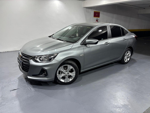 Chevrolet Onix Sedan Plus Ltz 1.0 12v Tb Flex Aut.