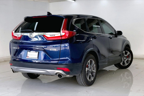 Imagen 13 de 25 de Honda Cr-v 5 Pts Turbo Plus, 15t, Cvt, Piel, Ra-18