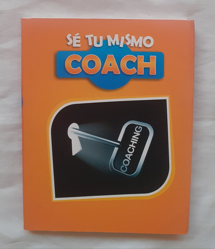 Couching Se Tu Mismo Coach Libro Original Nuevo Oferta