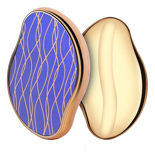 2× Herramienta De Depilación De Cristal Para Depilación Físi