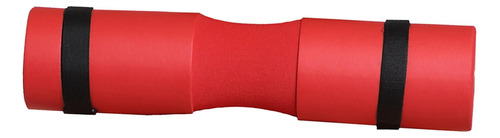 40x10cm Almohadilla De Barra Almohadillas En Cuclillas Rojo