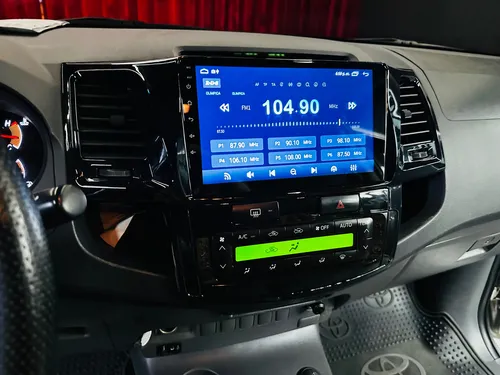 Toyota Hilux 3.0 Srv