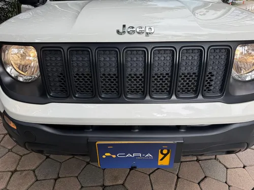 Jeep Renegade 1.8 Sport Mt