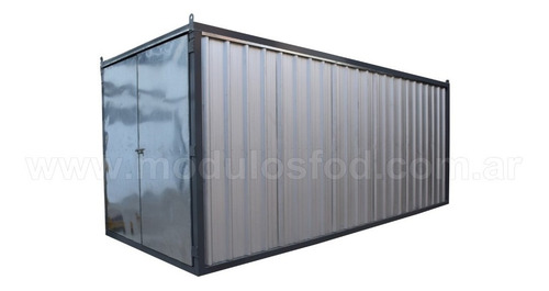 Modulo Deposito - Contenedor - Capital Federal
