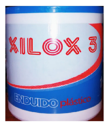 Enduido Exterior/interior Xilox X 1kg