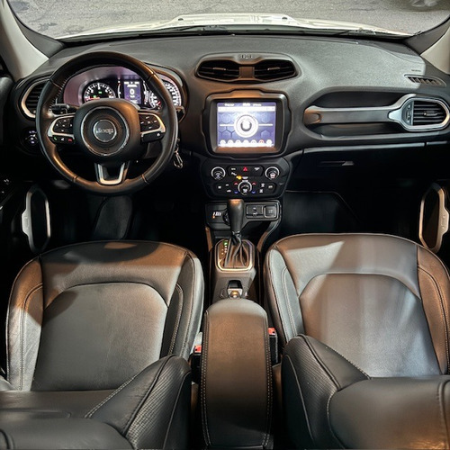 Jeep Renegade 2.0 Longitude 4x4 Aut. 5p 9 marchas