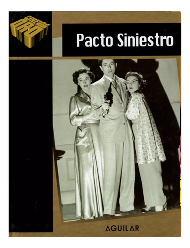 Pacto Siniestro Libro Digibook Pelicula Dvd