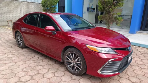 Toyota Camry 2.5 Xle Navegación At