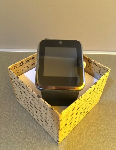 Reloj Smartwatch Gt08 Telefono Inteligente Simcard Celular