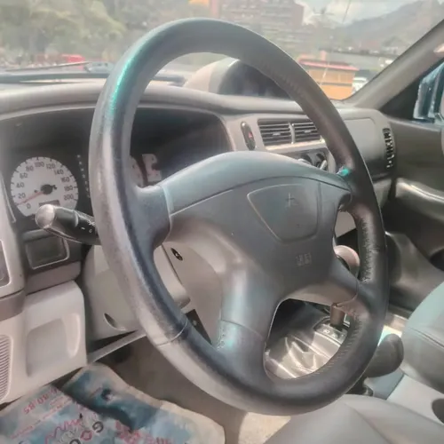 Mitsubishi Montero Sport