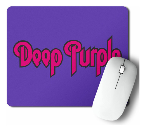 Mouse Pad Deep Purple (d0296 Boleto.store)