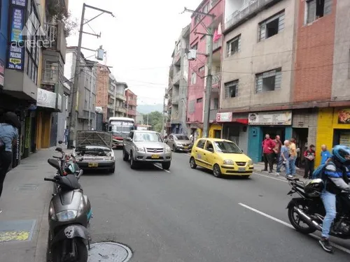 Vendo Edificio En La Candelaria