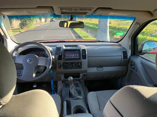 Imagen 8 de 9 de Nissan Frontier