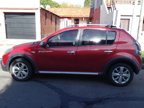 Renault Sandero Stepway 1.6 Privilege Nav 105cv