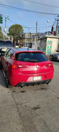 Alfa Romeo Giulietta 1.7 Veloce Tct At