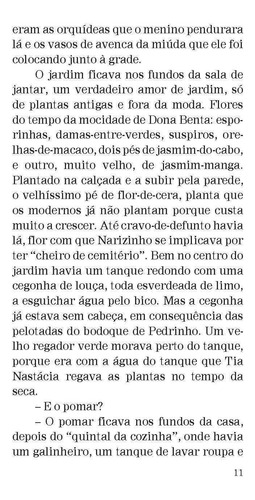 O Saci, de Monteiro, Lobato. L&PM Pocket (1304), vol. 1304. Editorial LPM, capa mole em português, 2019
