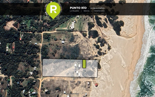 Punto Río | Punta Rubia Manzana 16 Solares 32 Y 33
