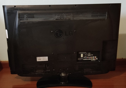 Imagen 3 de 6 de Televisor Tv Lcd LG 42 Pulgadas