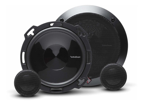 Rockford Fosgate P16-s Punch - Sistema De Altavoces Componen