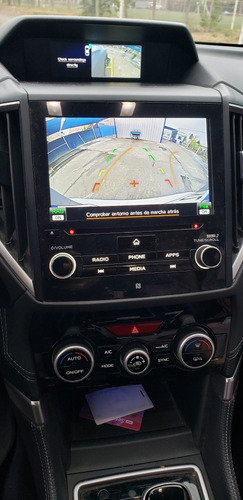 Imagen 5 de 12 de Subaru Forester 2019 2.5 Awd Cvt Limited Sport