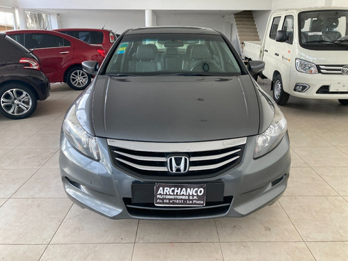 Imagen 3 de 10 de Honda Accord 3.5 V6