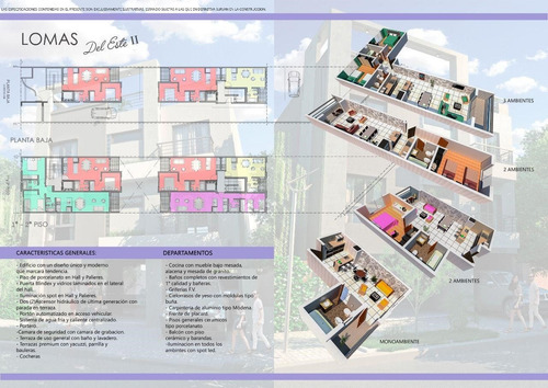 Imagen 3 de 21 de Departamento En Venta Ubicado En Temperley, Lomas De Zamora, G.b.a. Zona Sur