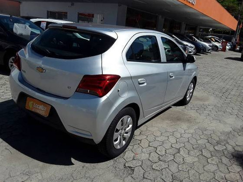 Imagem 7 de 9 de Chevrolet Onix 1.0 Mpfi Lt 8v Flex 4p Manual