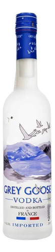 Vodka Grey Goose Petaca 200ml