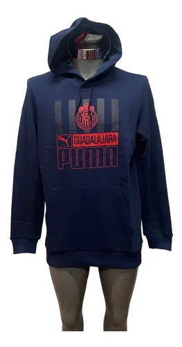 Sudaderas chivas puma sale