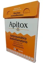 Comprar Apitox® Parches X 3 - (antiinflamatorio) Apisinum D4