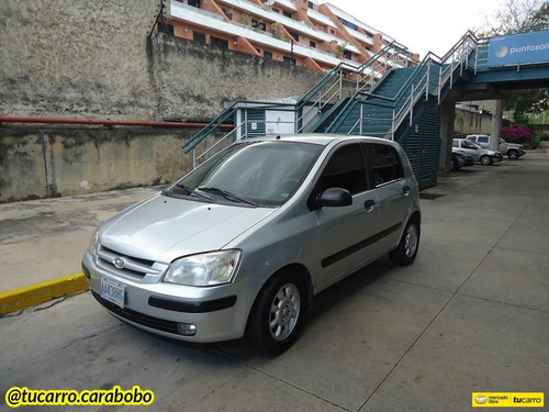 Hyundai Getz 1.6