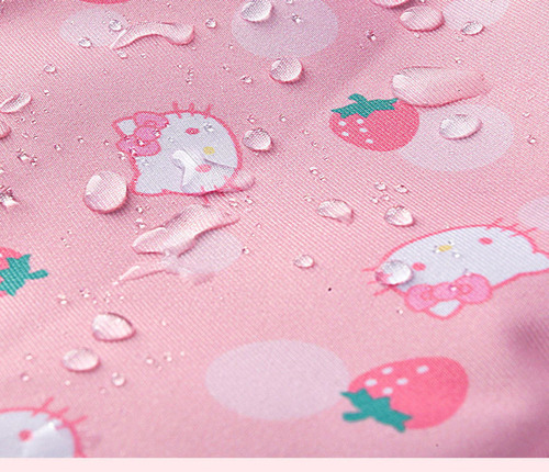 Hellokitty Exquisita Niña Estudiante Mochila Escolar, Los Niños De Protección De La Columna Vertebral Mochila, Bolso De La Computadora De Las Niñas