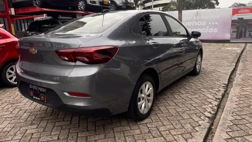 Chevrolet Onix 1.0T Ltz At