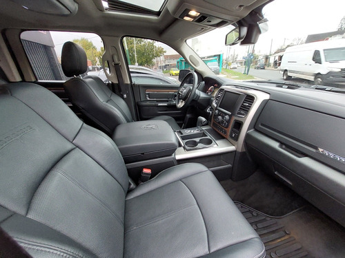 RAM 1500 5.7 Laramie Atx V8