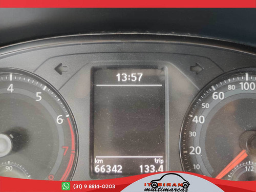 Imagem 7 de 8 de Volkswagen Voyage 1.6 Msi Flex 8v 4p Flex 2021