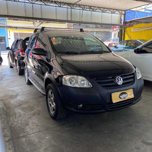 Imagem 2 de 7 de Volkswagen Crossfox 2008 1.6 Total Flex 5p