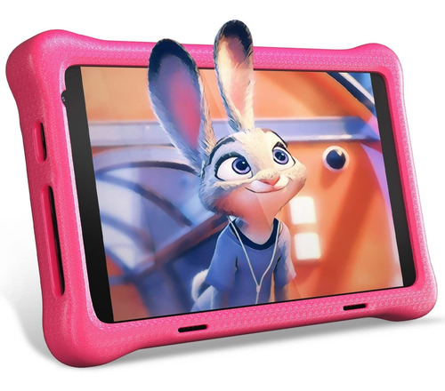  Para Niños De 8 Pulgadas  Tablet Pc Con Android 10.0,...