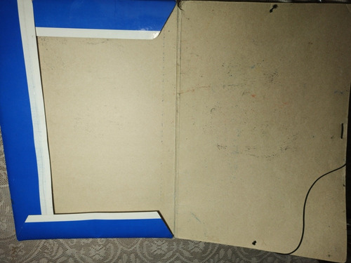 Imagen 6 de 12 de Set Tabla De Dibujo Liceo, Con Funda, Carpeta Y Escuadras