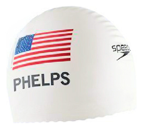 Gorro Natacion Speedo Signature Michael Phelps