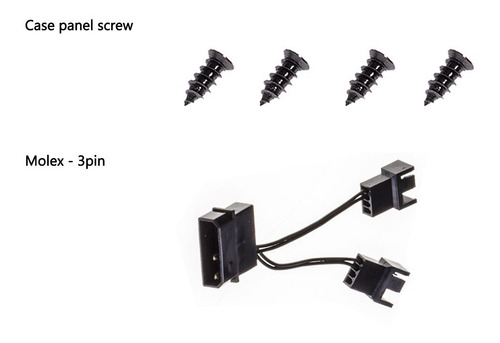 Imagen 5 de 6 de Cooler Fan Id-cooling Wf-12025-sd-k 1600rpm Antivibración !