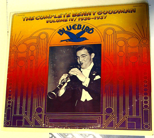 The Complete Benny Goodman Vol.iv/1936-1937
