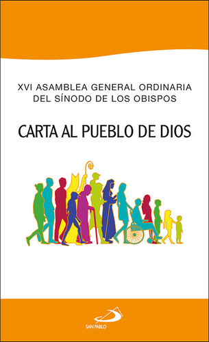 Carta Al Pueblo De Dios - Aa.vv